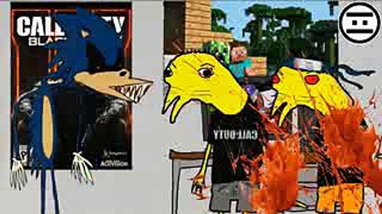 Niño Rata - 81 - sonic.exe (#NEGAS)
