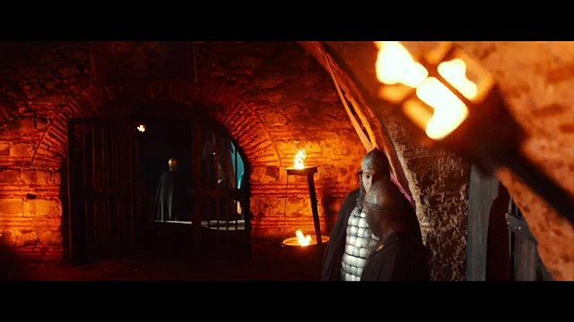 Bizans Oyunları - Sahte Sevişme Sahnesi (Tuvana Türkay