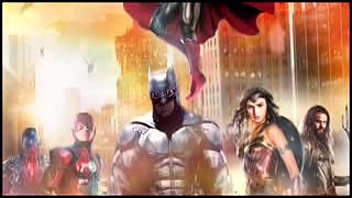 Batman 89 Classic Theme CONFIRMED for Justice League