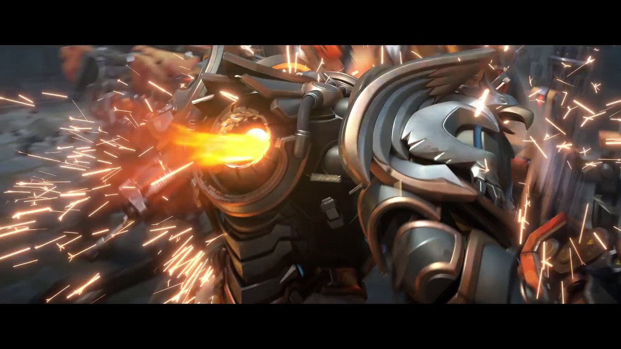 Overwatch - Corto "Onore e Gloria"