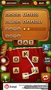 Sanapala Taso 81 82 83 84 85 86 87 88 89 90 Vastauksia