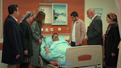 Aşk ve Mavi 27.Bölüm - Safiye hesap soruyor; Ne yaptınız kocama?