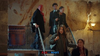 Aşk ve Mavi 27.Bölüm - Göreçki kadınları kumarhanede yakalanıyor!