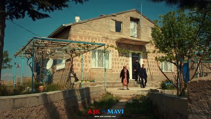 Aşk ve Mavi 28.Bölüm - Hasibe’yi serbest bırakırlar!