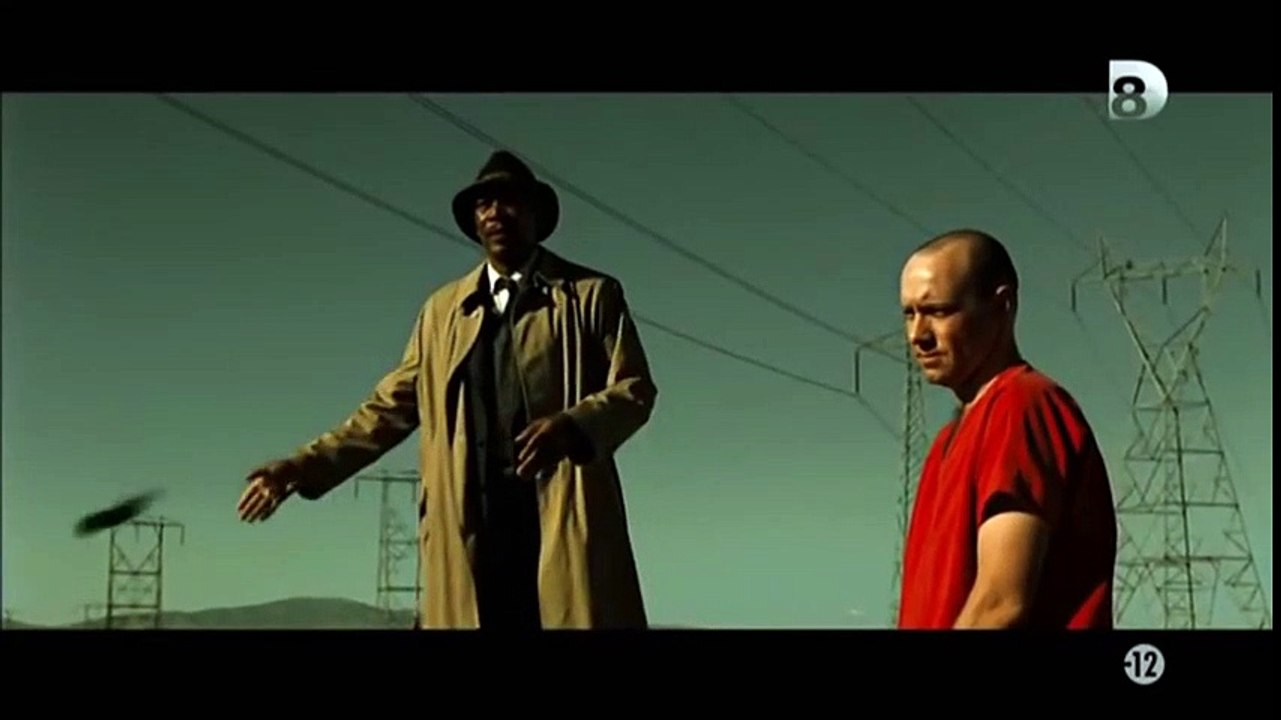 QU'EST-CE QU'IL Y A DANS CE PAQUET - SE7EN