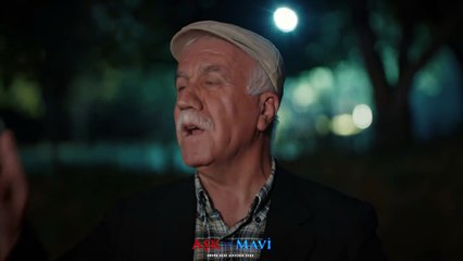 Aşk ve Mavi 28.Bölüm - Cemal ve Ali erik toplarken yakalanır!