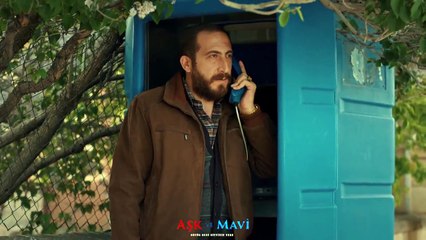 Aşk ve Mavi 28.Bölüm - Cemal fidye için pazarlık yapıyor