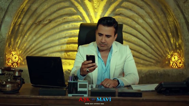 Aşk ve Mavi 29.Bölüm - Ali ve Mavi barışıyorlar