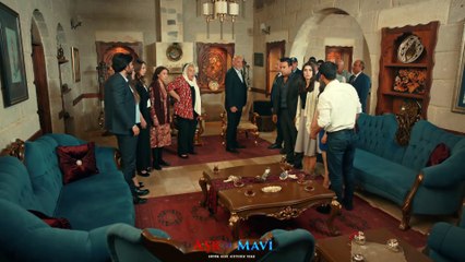 Aşk ve Mavi 29.Bölüm - İsmet’in başı dertte