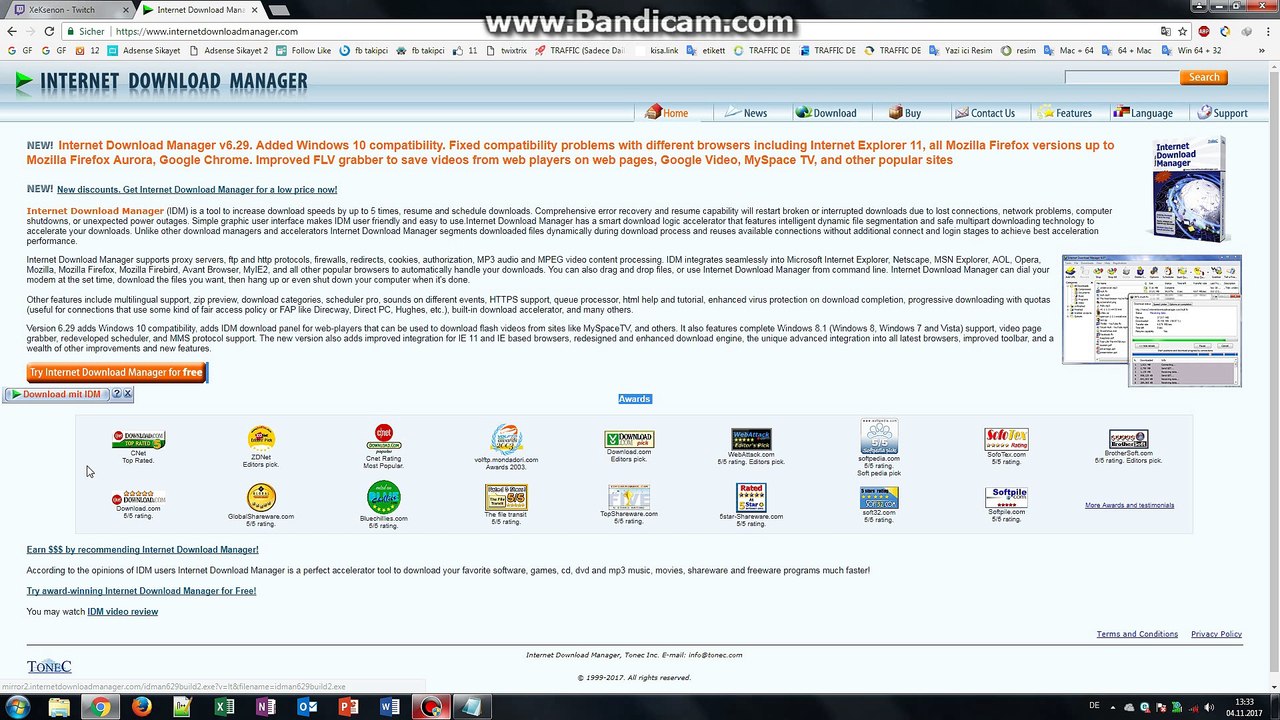 Twitch.tv den Video İndirme (Twitch Klip/Yayin Nasil indirilir