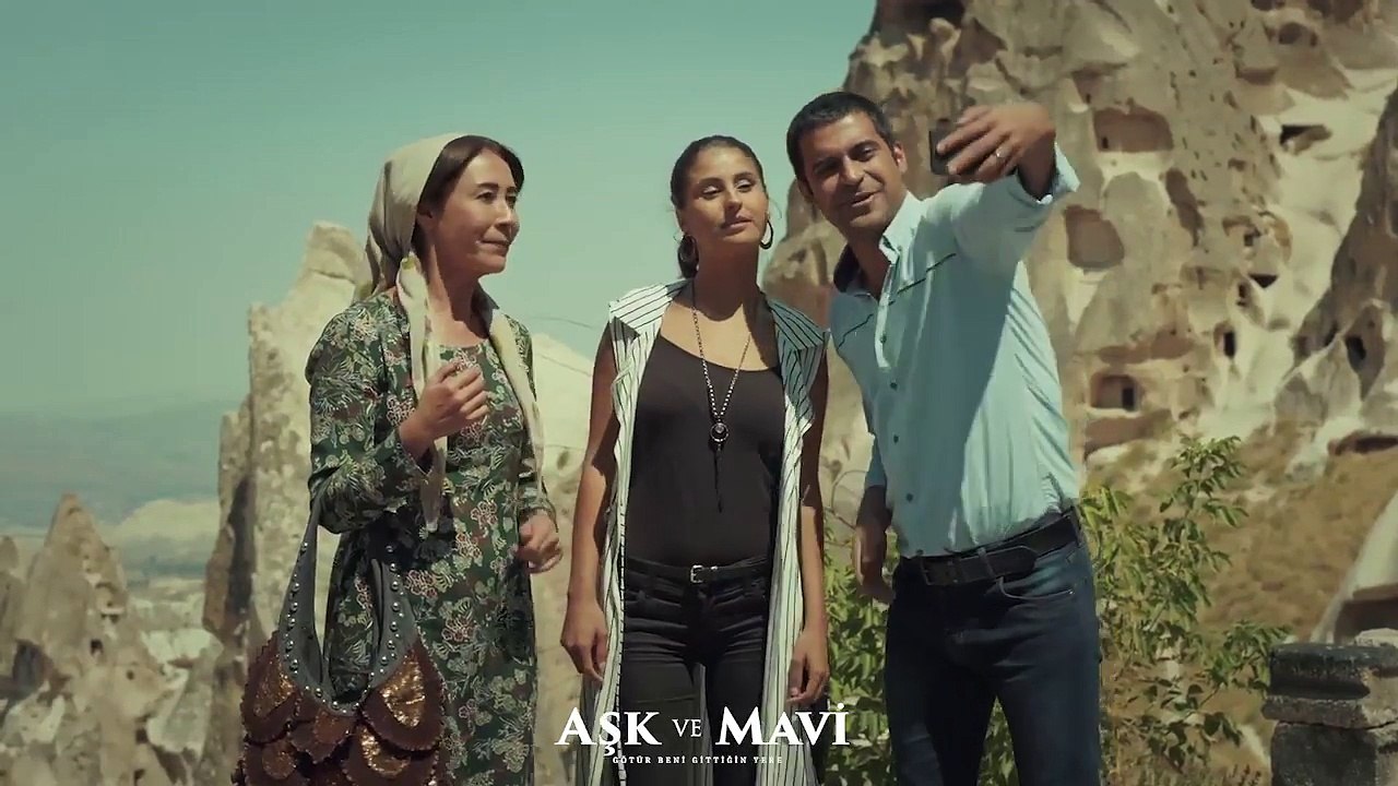 Aşk ve Mavi 36.Bölüm - İsmet ve Pembe, Servet’e karşı Hasibe ile iş birliği yapıyor!