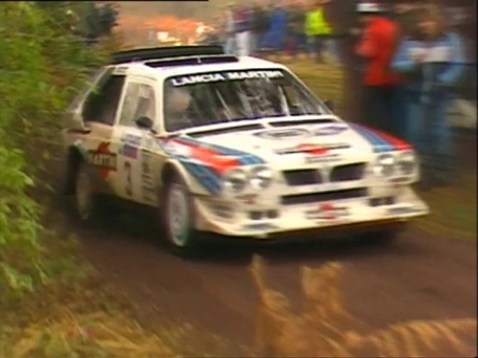 FIA WRC 1985 Official Season Review Part 2/2  (ITA)