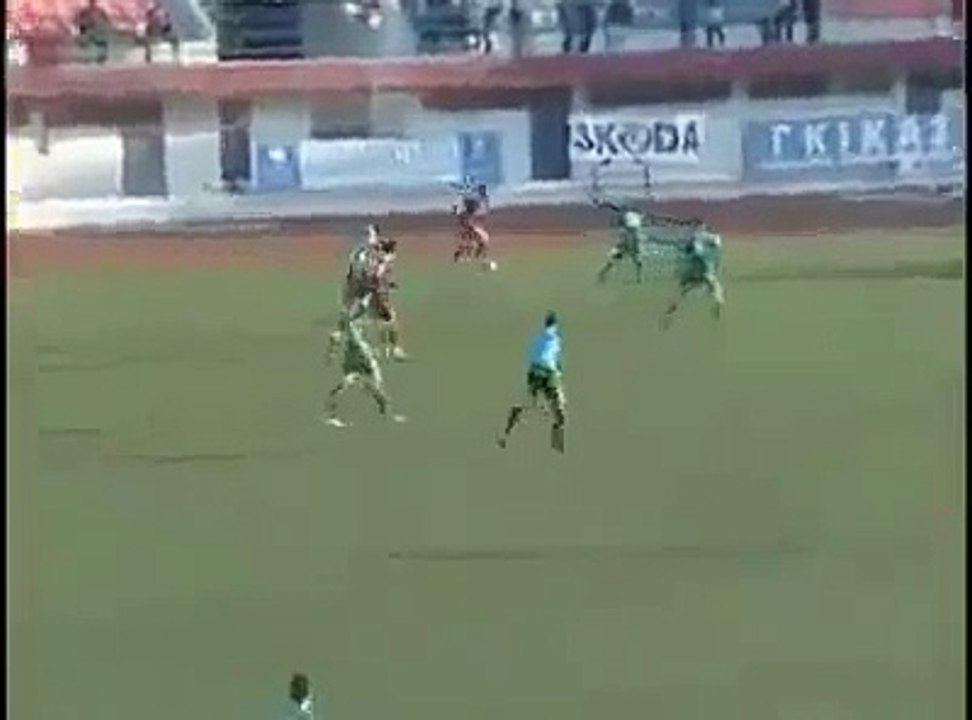 Less lucky team of the World