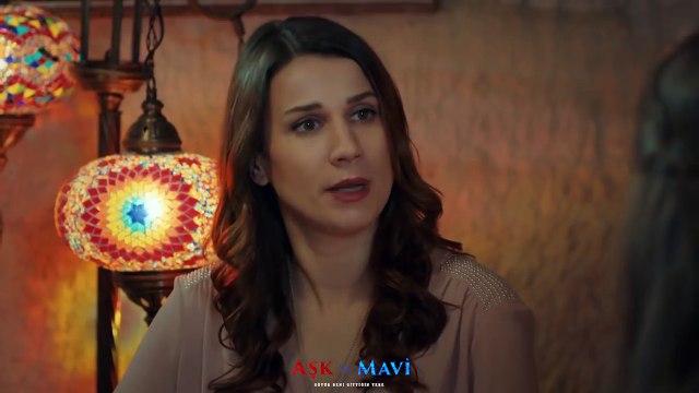 Aşk ve Mavi 31.Bölüm - Safiye ve Pembe, Refika’ya fena yakalanıyor!