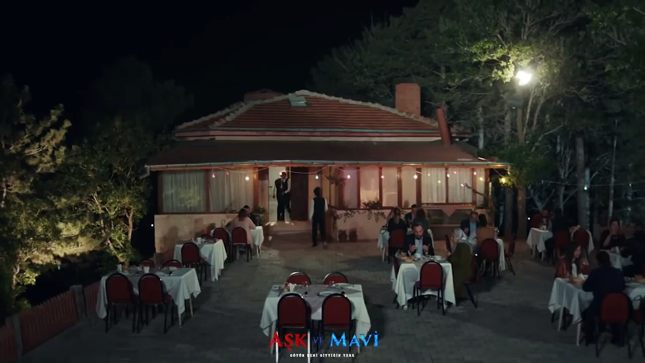 Aşk ve Mavi 31.Bölüm - Bekir’den Birgül’e romantik evlilik teklifi