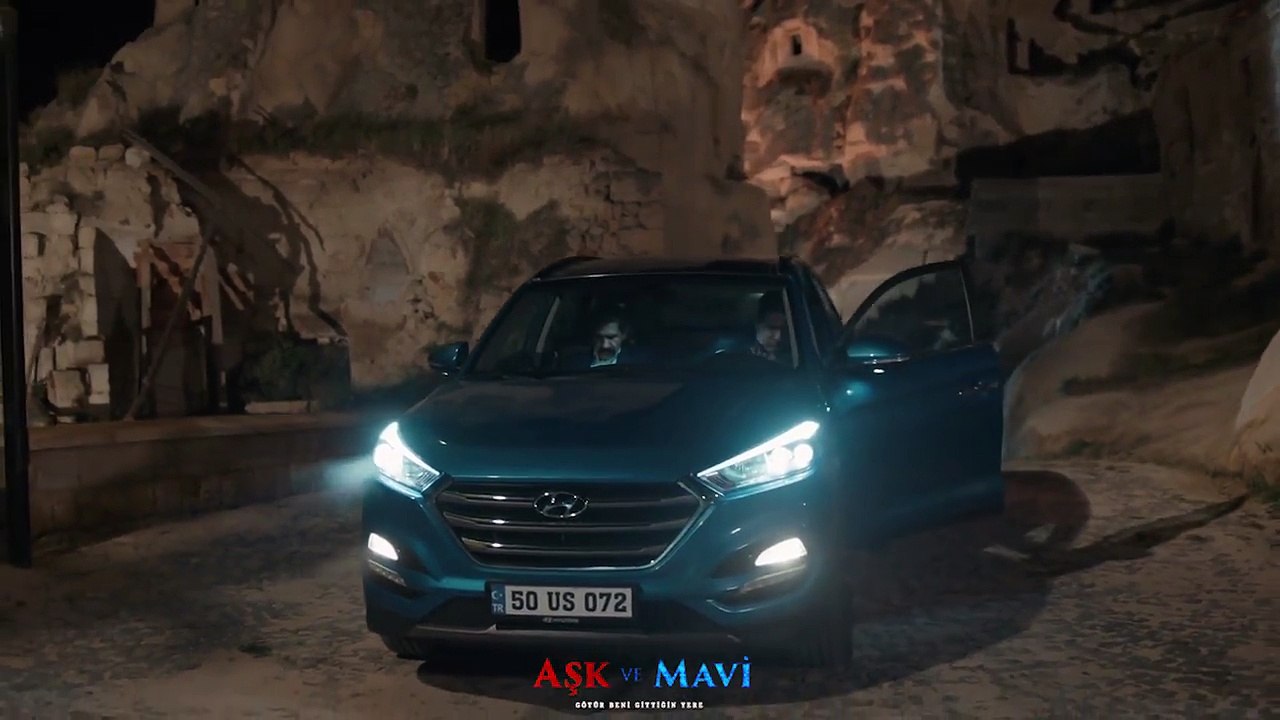 Aşk ve Mavi 31.Bölüm - Ali, Cemal’e hesap soruyor!