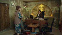 Aşk ve Mavi 32.Bölüm - Hasibe, Ali ile konuşmaya gidiyor
