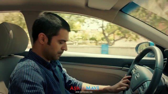 Aşk ve Mavi 32.Bölüm - Ali, Cemal’i karakola götürüyor