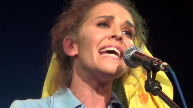 Fanny Lumsden, Real Class Act 1-2 & The Thrillseekers with Melody Moko, GiantDwarf Theatre, Redfern, Sydney 3 Nov 2017