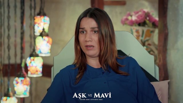 Aşk ve Mavi 33.Bölüm (Yeni Sezon) - İsmet, Cemal’in planını devreye sokuyor