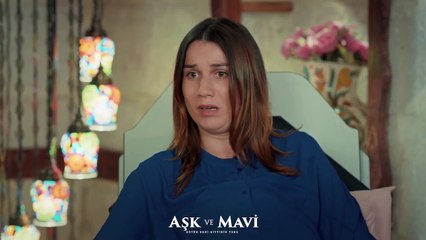 Aşk ve Mavi 33.Bölüm (Yeni Sezon) - İsmet, Cemal’in planını devreye sokuyor