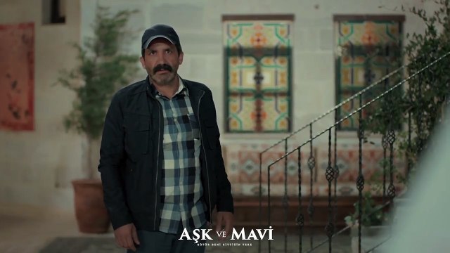 Aşk ve Mavi 33.Bölüm (Yeni Sezon) - Cemal, Birgül’e yakalanıyor!