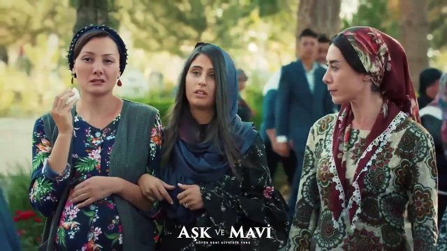 Aşk ve Mavi 33.Bölüm (Yeni Sezon) - İsmet, Cemal’i görüyor!