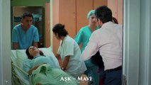 Aşk ve Mavi 33.Bölüm (Yeni Sezon) - Safiye ve Fatma aynı anda doğum yapıyor!