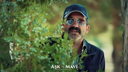 Aşk ve Mavi 33.Bölüm (Yeni Sezon) - Cemal kendi cenazesine geliyor!