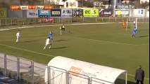 NK Vitez - FK Željezničar / 1:0 Livaja