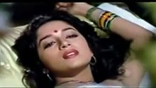 madhuri dixit kissing seen latest