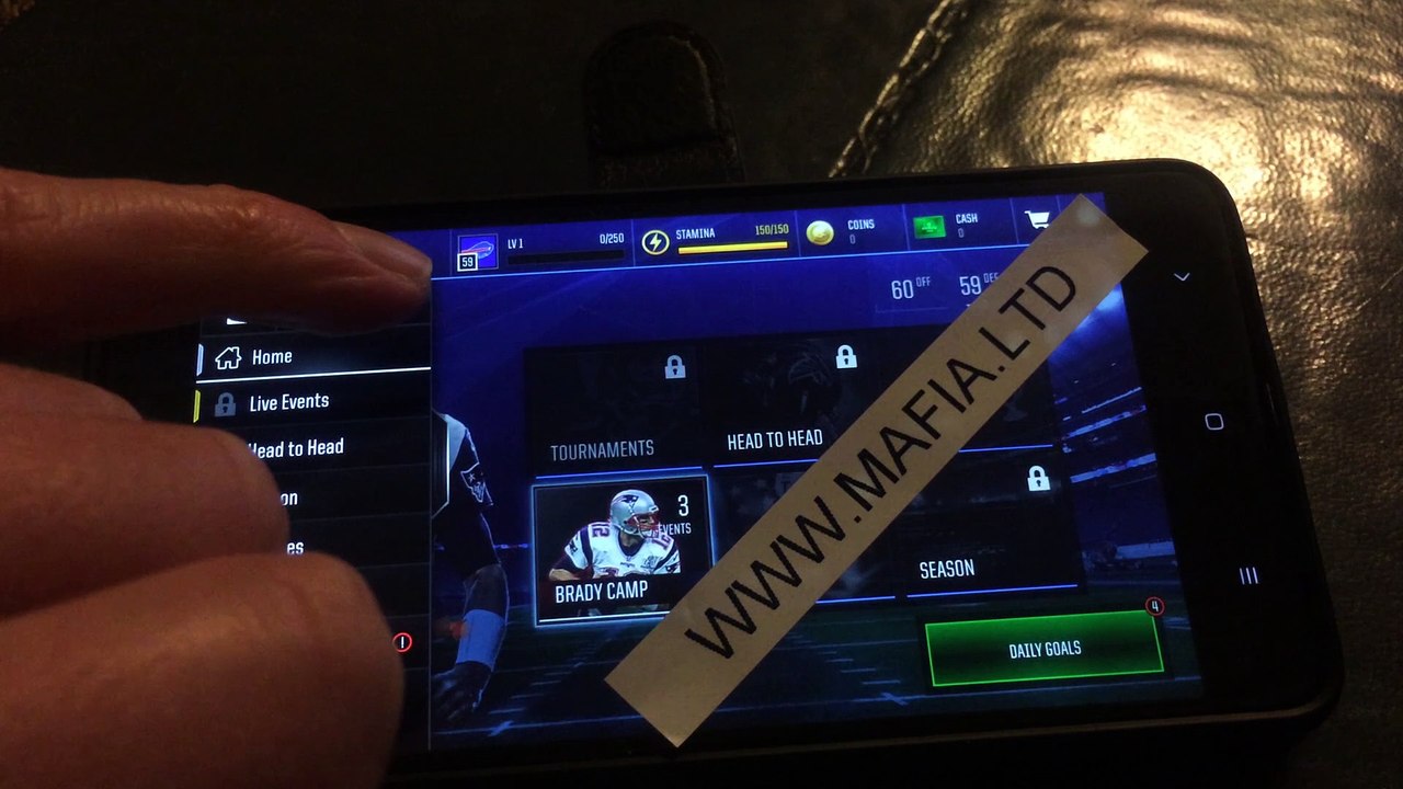 Madden NFL Mobile Hack Coins & Cash for Free - NFL 18 - Working for Android & iOS