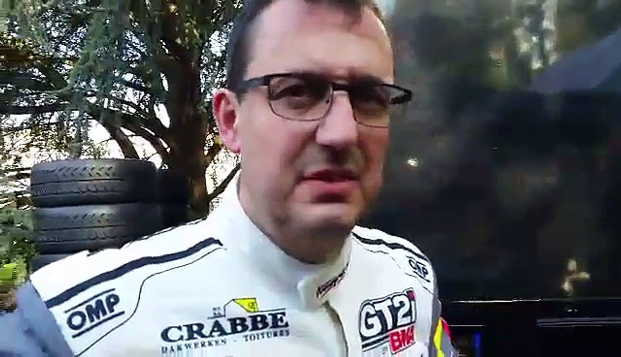 Kris Princen en tête du rallye du Condroz