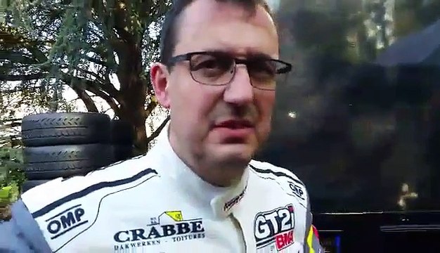 Kris Princen en tête du rallye du Condroz
