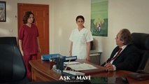 Aşk ve Mavi 34.Bölüm - Servet’in foyası ortaya çıkıyor!