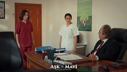 Aşk ve Mavi 34.Bölüm - Servet’in foyası ortaya çıkıyor!