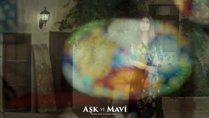 Aşk ve Mavi 34.Bölüm - Elif Buse Doğan - Nenni Bebek (Klip)