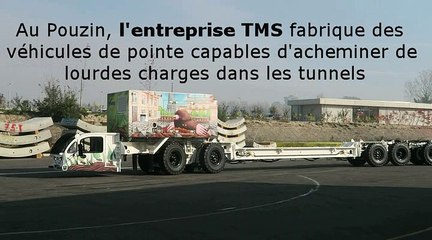 Le Pouzin : le Grand Paris en visite pour son futur métro