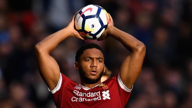 Gomez deserves England call-up - Klopp