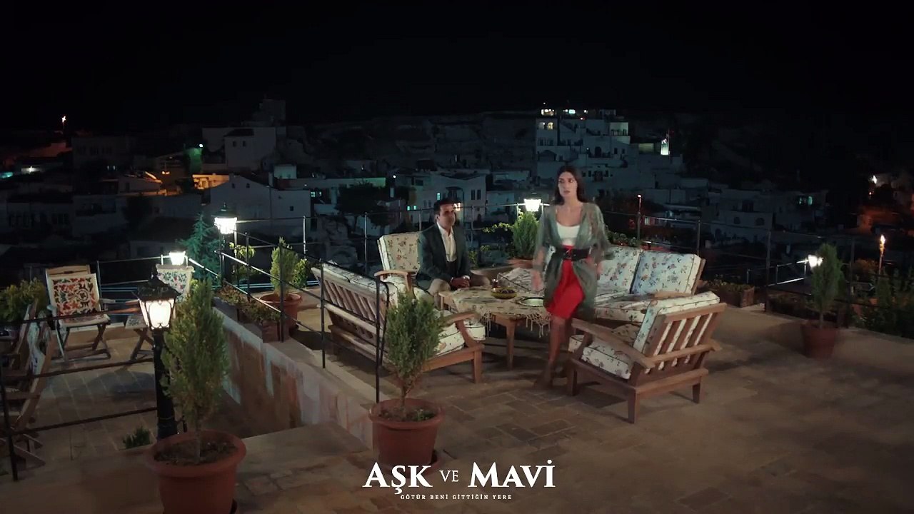 Aşk ve Mavi 35.Bölüm - Ali, yıldönümünü unutmuş gibi yapıyor!