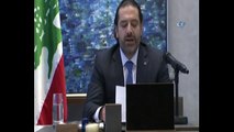 Lübnan Başbakanı istifa etti