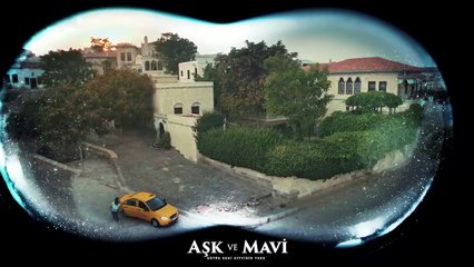 Aşk ve Mavi 37.Bölüm - Safiye, Gülay’ı dürbünle izliyor!