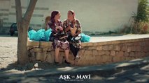 Aşk ve Mavi 37.Bölüm - Hasibe ve Birgül, Faysal ile tanışıyor!