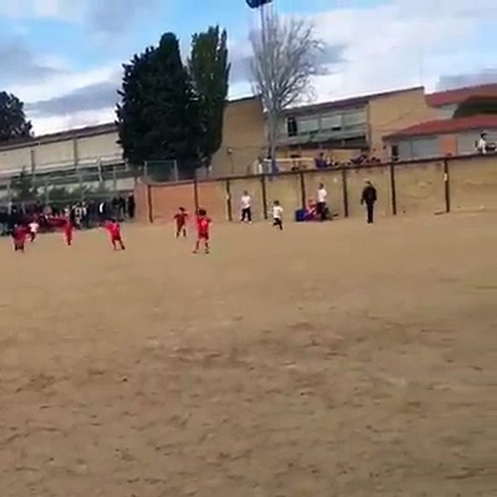 Cristiano Junior Gooal