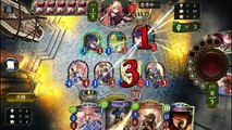 パワーカード詰め込んだロイヤルがまさかの安定感ある強デッキだったｗｗｗ【シャドウバース/Shadowverse】