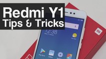 Top 7 Xiaomi Redmi Y1 Tips & Tricks