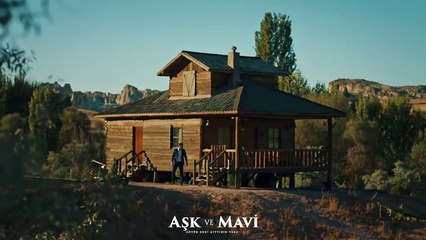 Aşk ve Mavi 38.Bölüm - Mavi kendine geliyor!