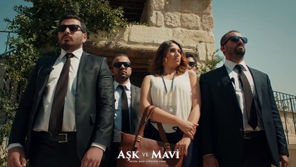 Aşk ve Mavi 38.Bölüm - Safiye’nin korumaları!