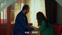 Aşk ve Mavi 38.Bölüm - Gülay hamile olduğunu Seyfi’ye söylüyor!