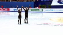 CoC 2017 Ashley CAIN / Timothy LEDUC FS